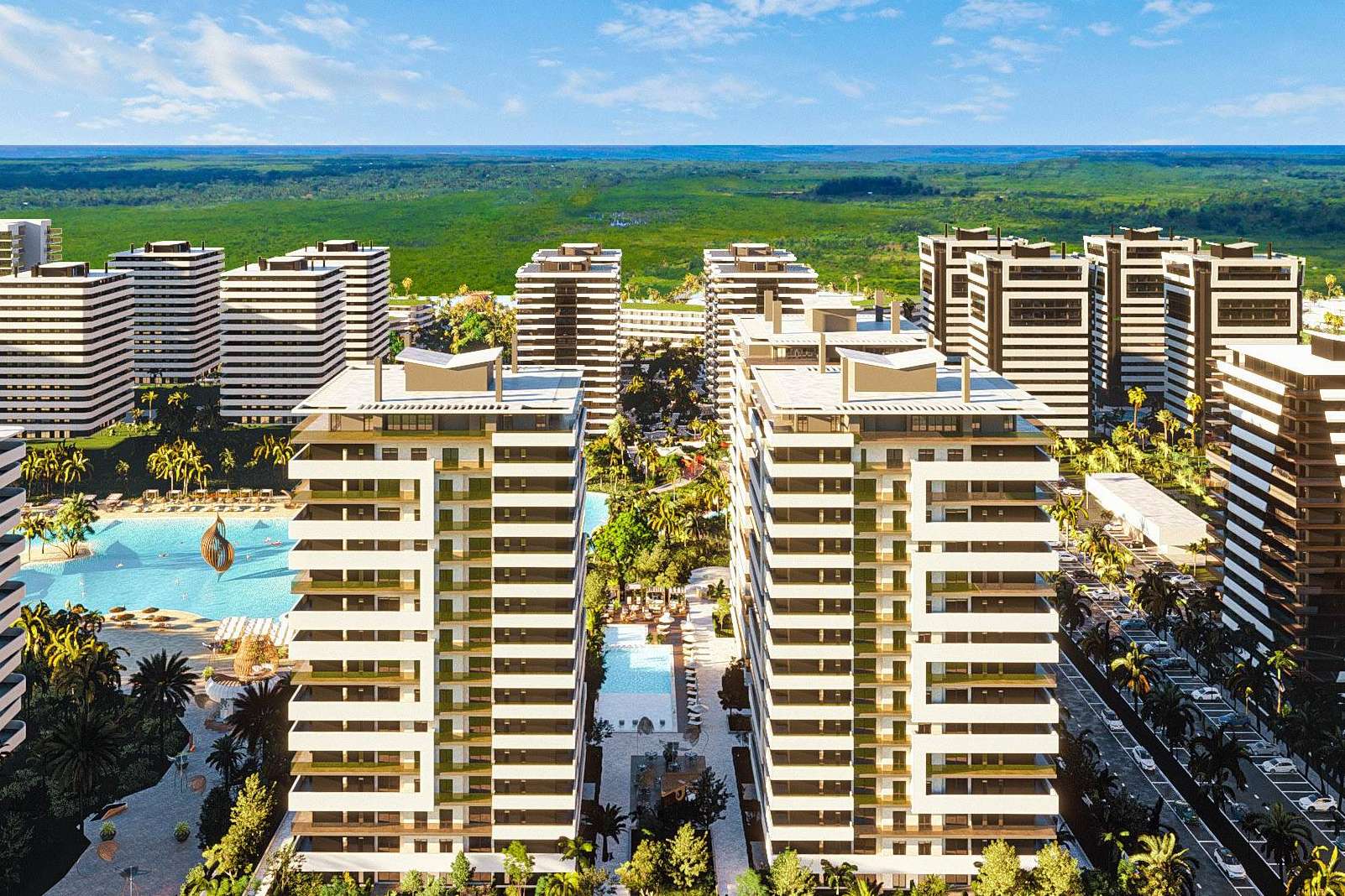 Larimar City, el hogar ideal en un exclusivo desarrollo inmobiliario en Punta Cana