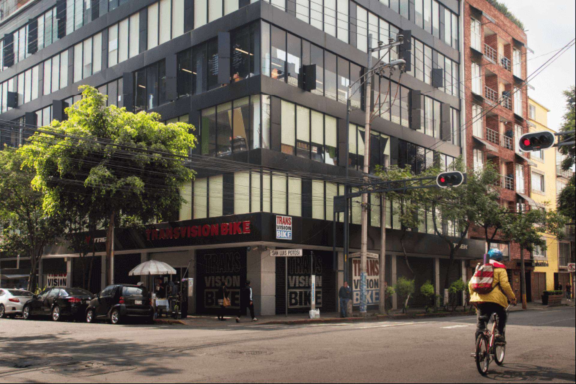 La importancia de tener una oficina conectada con las principales vialidades de la ciudad, por The Crafters