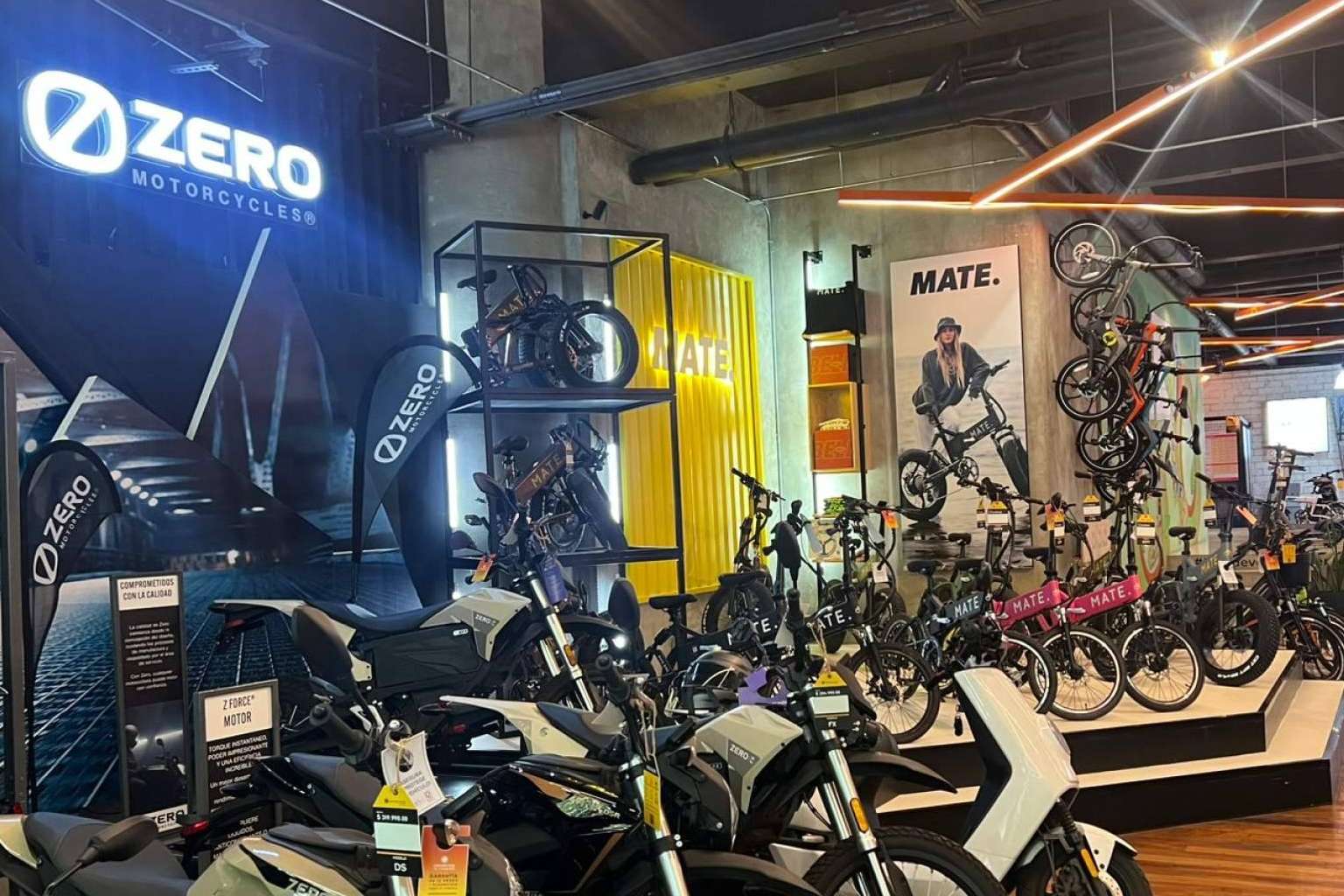 Mandarina.Bike, un aliado para encontrar tu vehículo eléctrico en México
