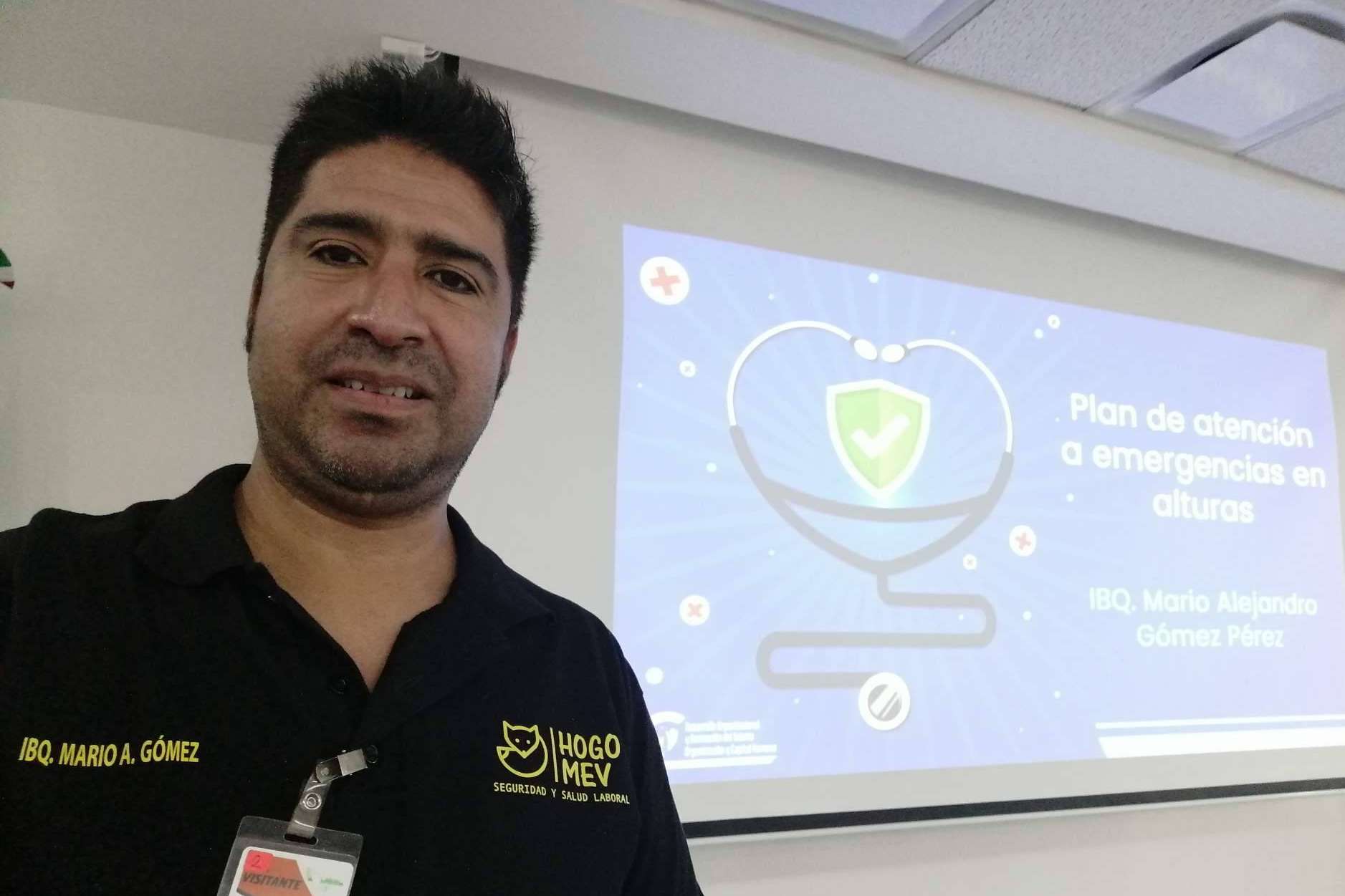 Hogomev presenta sus cursos especializados en seguridad, salud e higiene para el trabajo según los estándares DC3 en Ciudad de México