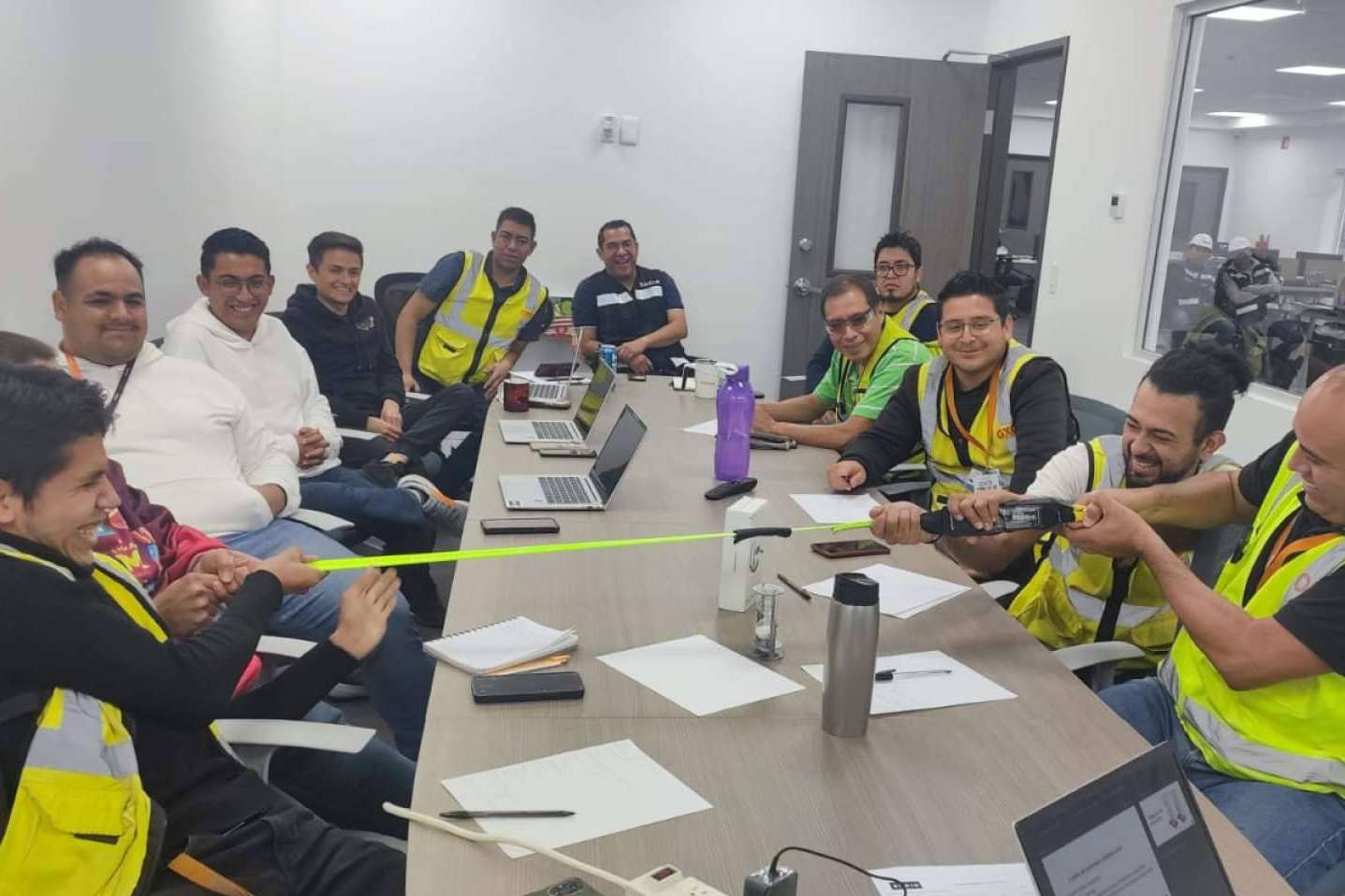 HOGO MEV impulsa la seguridad e higiene en el entorno laboral en México