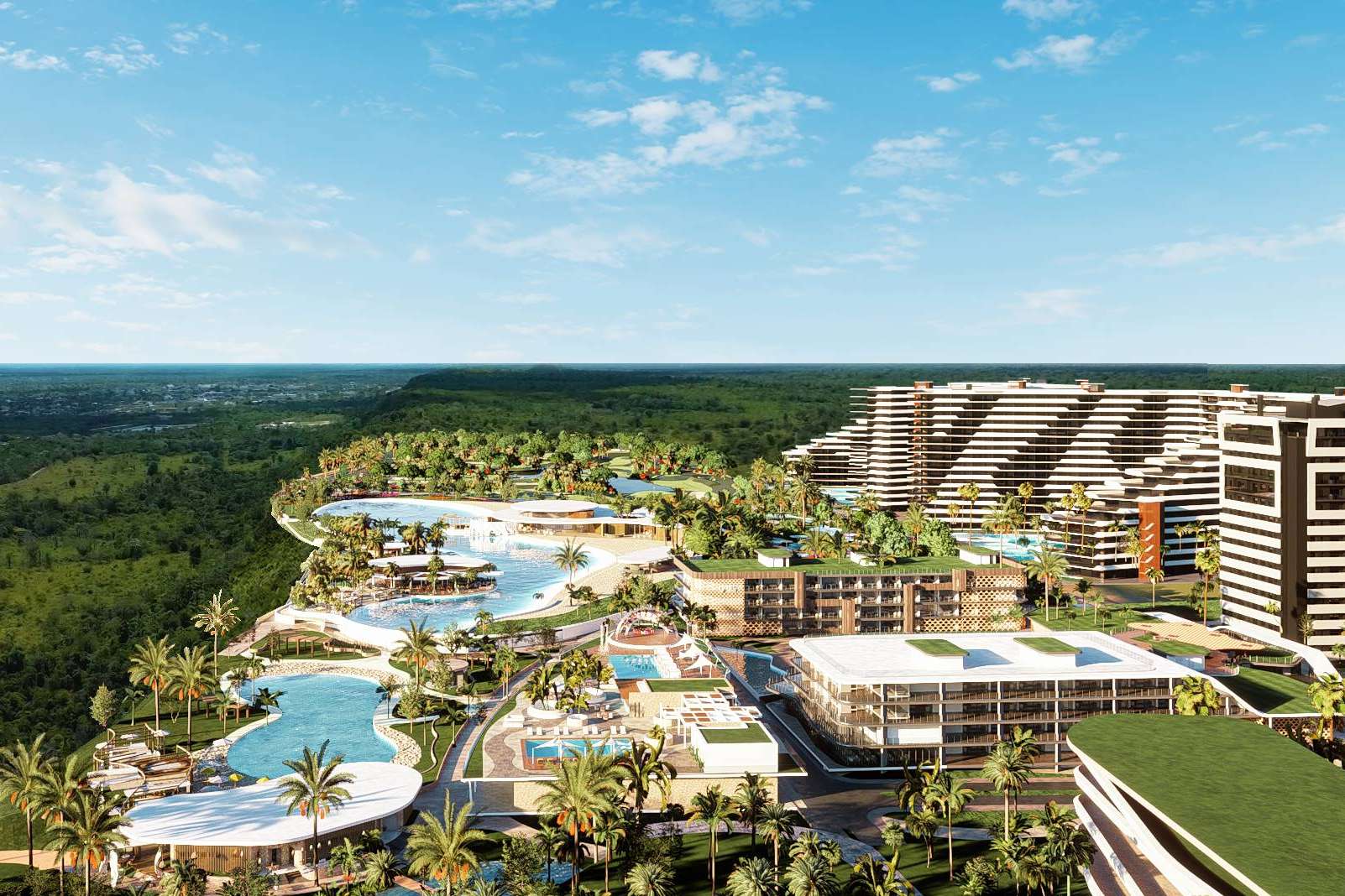 Larimar City & Resort, la primera ciudad inteligente de lujo en Punta Cana