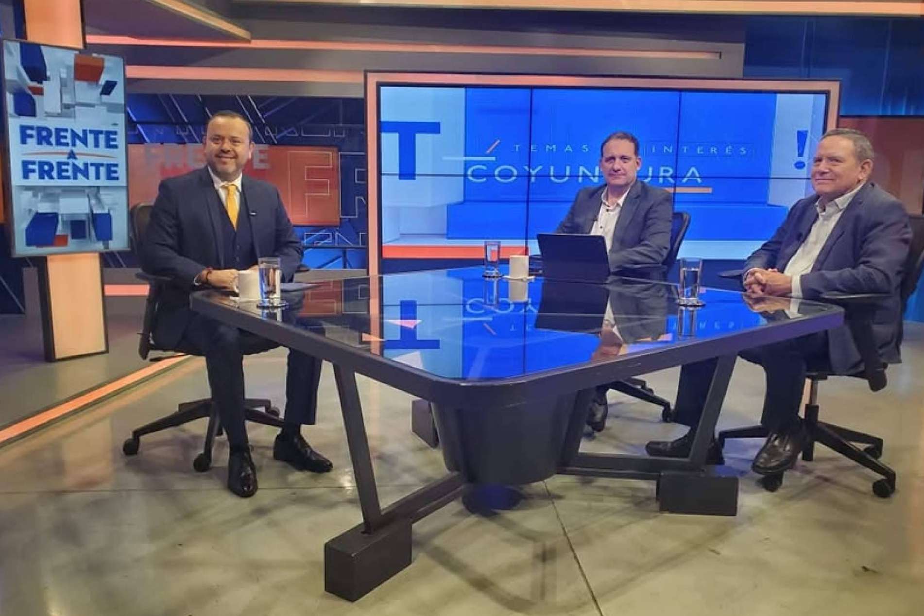 Cervecería Salvadoreña destaca su inversión millonaria y el atractivo de El Salvador en entrevista en Frente a Frente