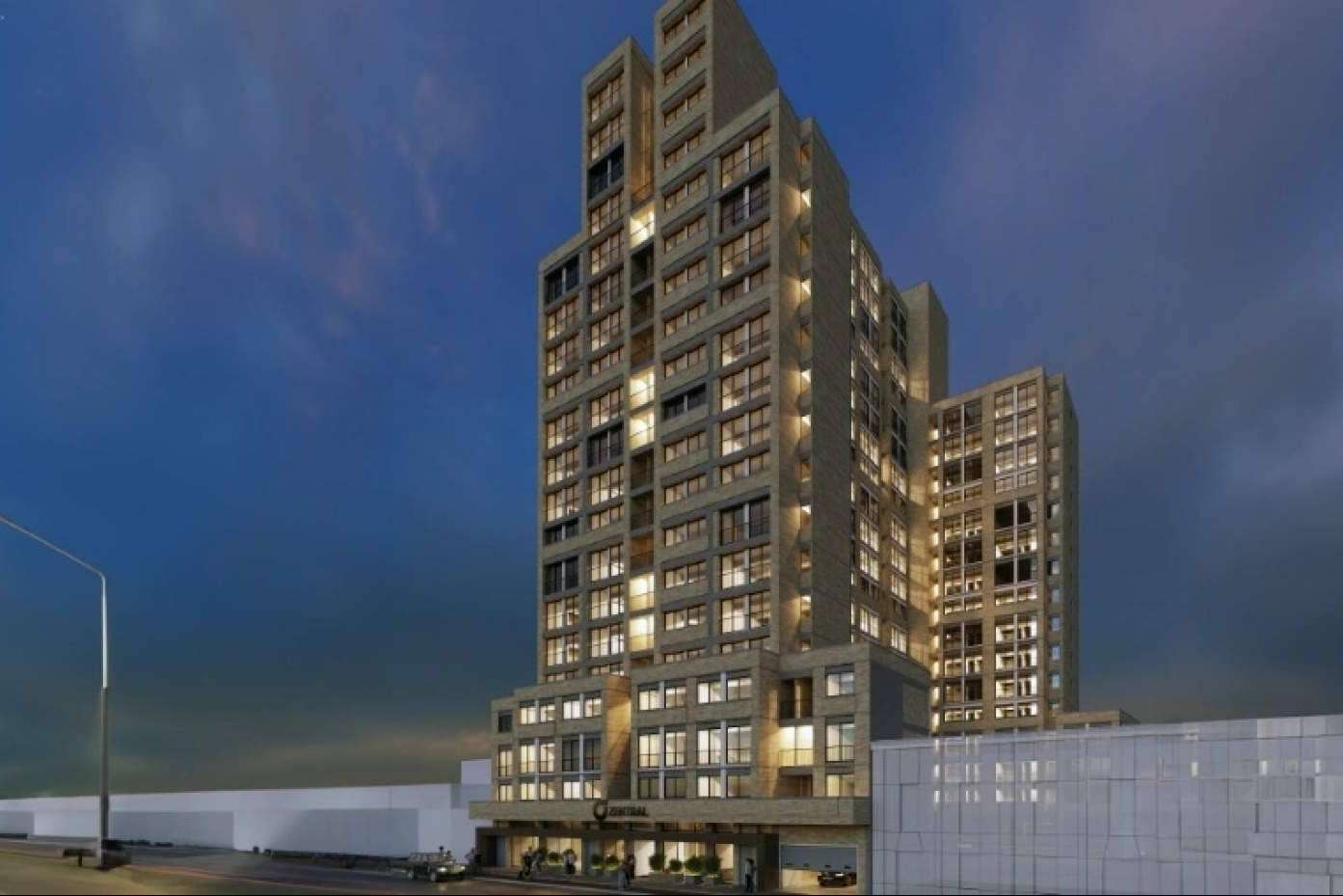 La compra de vivienda sobre planos gana fuerza en el centro de Bogotá