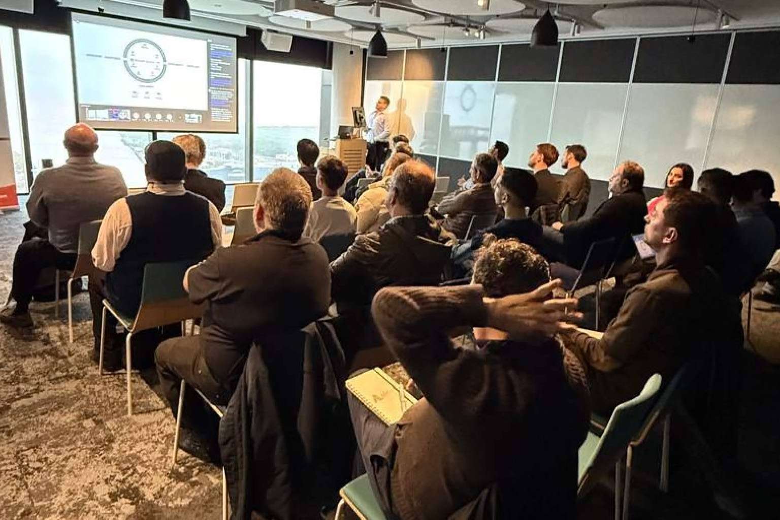 La planificación estratégica de compras, protagonista del evento de Aldea Desafíos Digitales y Microsoft