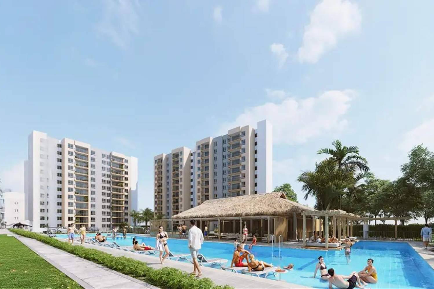 Oportunidades de inversión en apartamentos en Fusagasugá