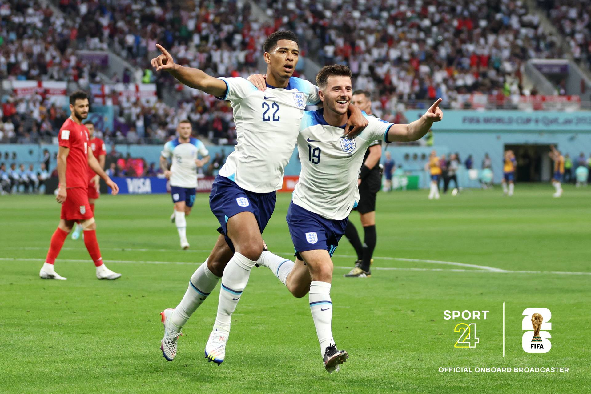 Vivir la Copa Mundial de la FIFA 26™ mientras se navega en Princess de la mano de Mundomar Cruceros