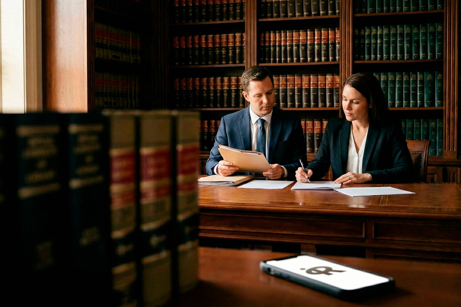 CRM para servicios profesionales y su impacto en la productividad de abogados y consultorías