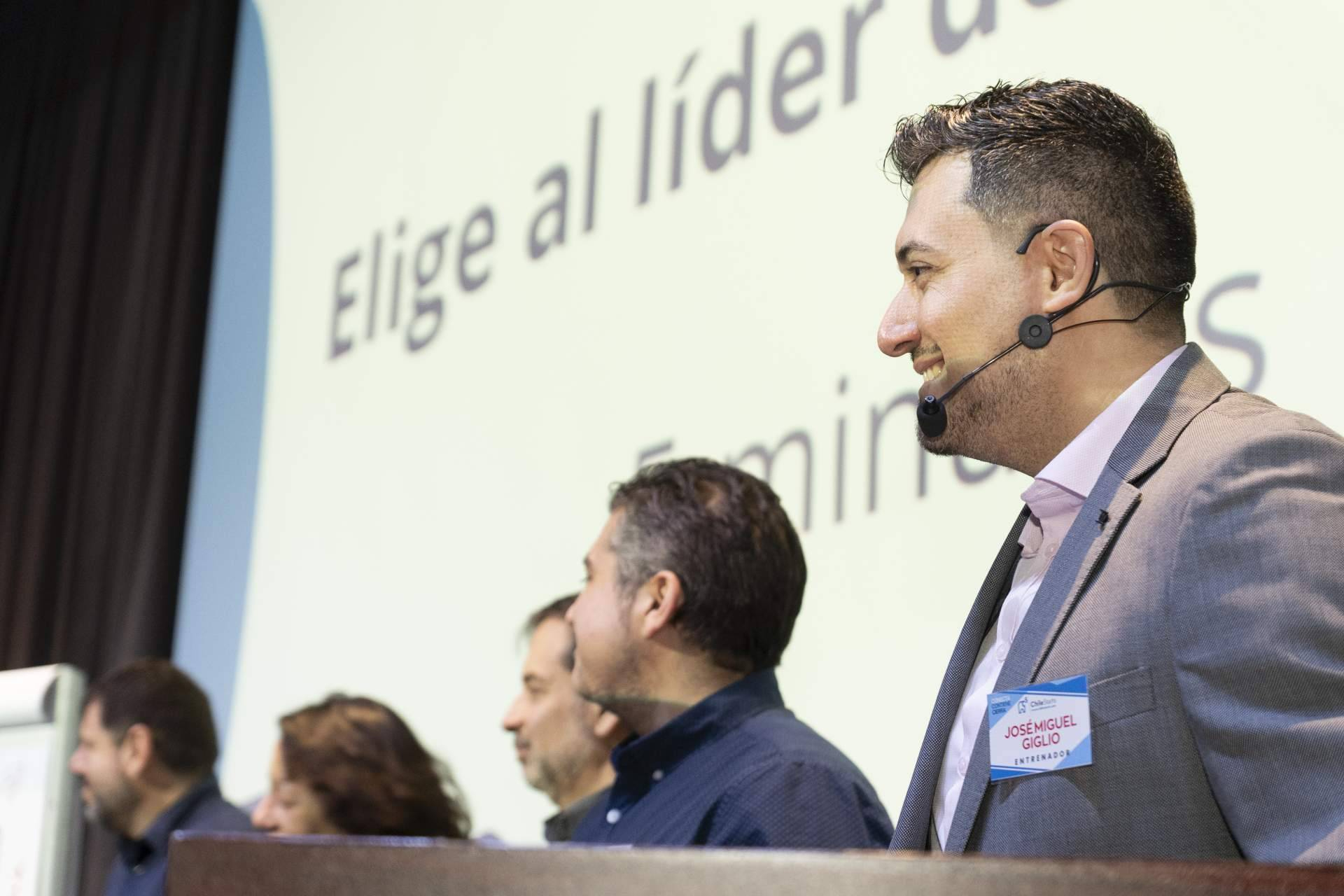 Chile Starts impulsa la transformación personal y empresarial con coaching y entrenamientos orientados a resultados