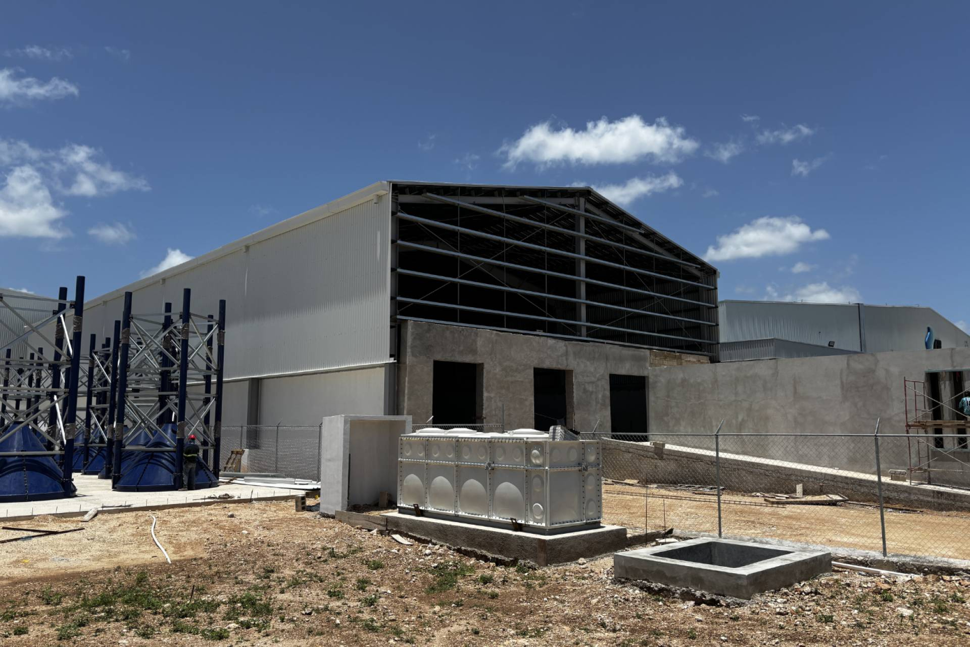 Naves industriales a la medida impulsan la expansión empresarial en el sureste
