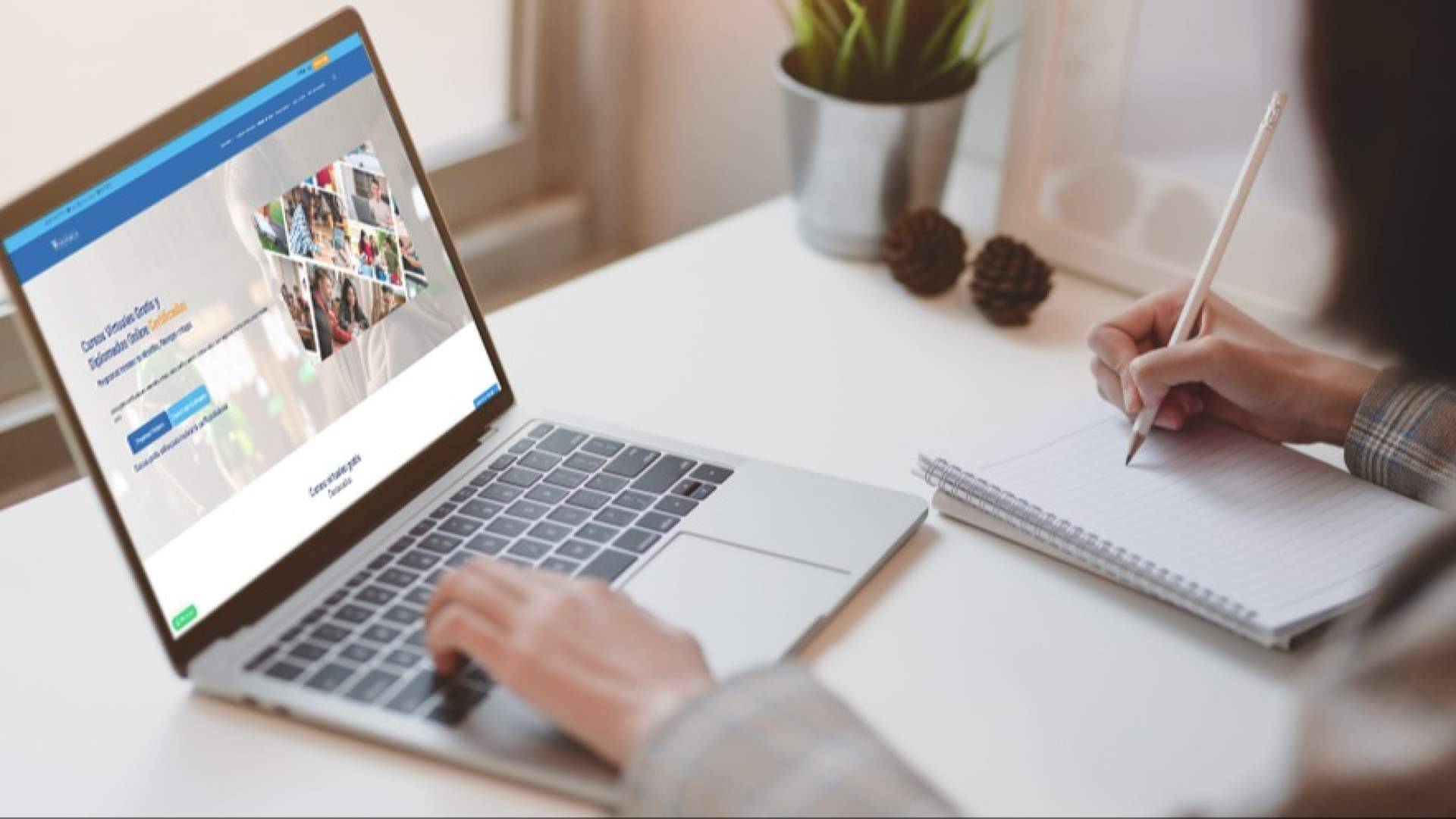Más de 1,2 millones de colombianos estudian gratis online; las cifras del boom