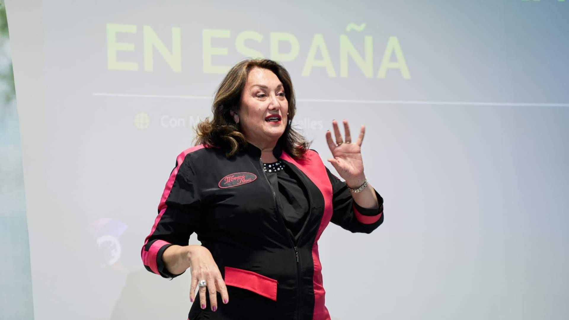 María Eugenia Ribelles, referente en la profesionalización del ámbito canino español