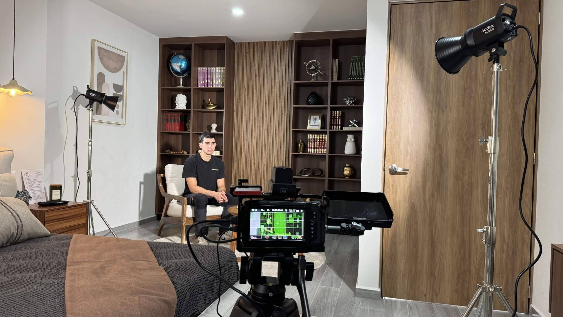 Videos corporativos, drones y recorridos 360°; la revolución audiovisual que lidera Guadalajara